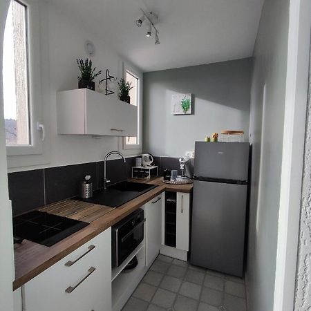 Studio Meuble Classe 2 Etoiles - 30M² Greoux-les-Bains Bagian luar foto