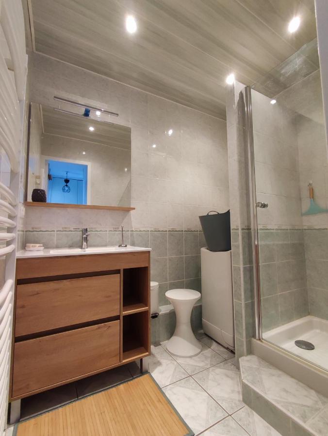 Studio Meuble Classe 2 Etoiles - 30M² Greoux-les-Bains Bagian luar foto